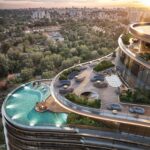 cheval riverside luxury apartments