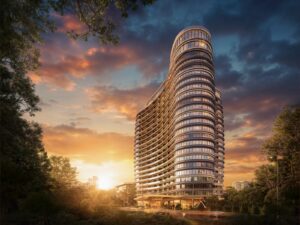 Golfscape Residence apartments for sale Ngong Road