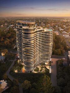 Golfscape Residence – Apartments for Sale on Ngong Road 44