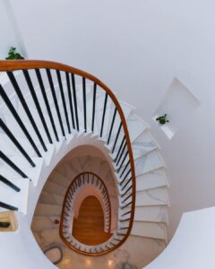 silver-hill-Staircase