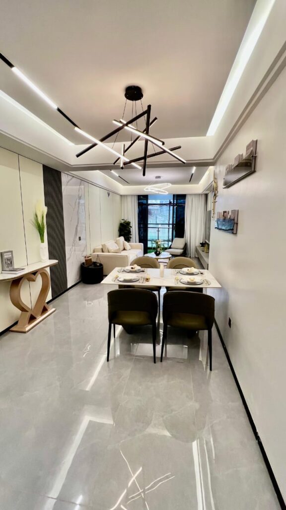 Citi rise Residecy apartment in westlands kenya
