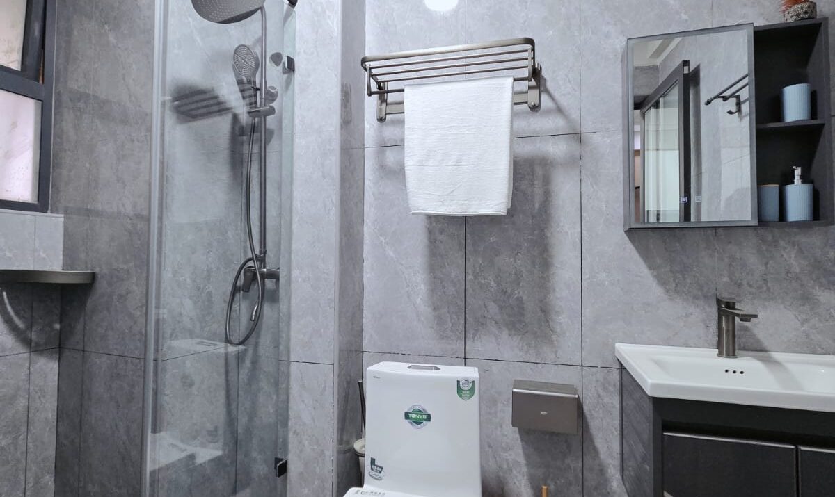Tsavorite Villas along wood Graden road off wood avenue Kilimani Nairobi