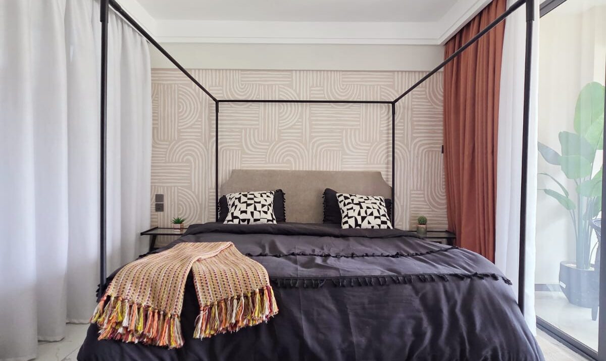 Tsavorite Villas along wood Graden road off wood avenue Kilimani Nairobi