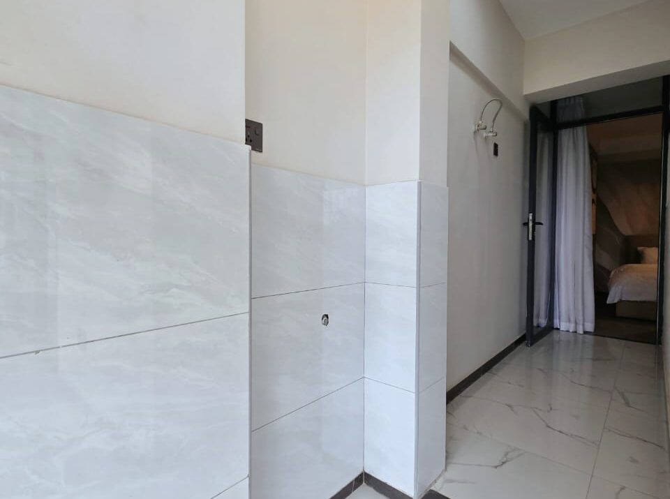 Tsavorite Villas along wood Graden road off wood avenue Kilimani Nairobi